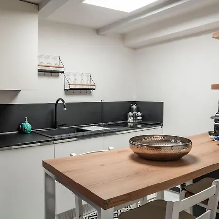 50 Metri Dal Mare-wifi-cucina * Camogli