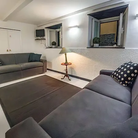 50 Metri Dal Mare-wifi-cucina Διαμέρισμα Camogli